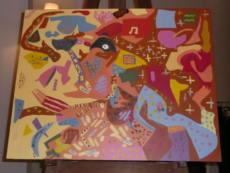 jeunes 8 à 10 ans Picasso